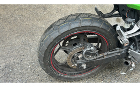 KAWASAKI NINJA 250 EX250L