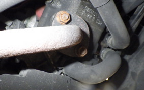 YAMAHA JOG Gen.5 SA36J