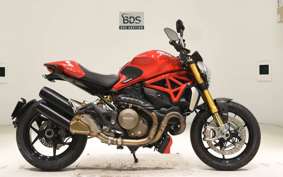 DUCATI M1200 S 2015