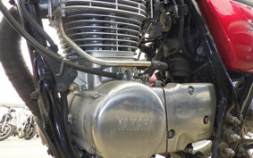 YAMAHA SR400 Gen.4 2011 RH03J