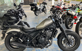 HONDA REBEL 500 2020 PC60