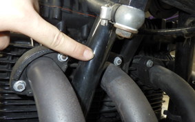 KAWASAKI Z2 1974 Z2F