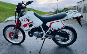 YAMAHA DT125R 3FW