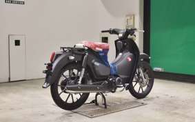 HONDA C125 SUPER CUB JA71