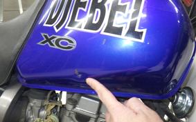 SUZUKI DJEBEL 250 XC