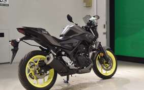 YAMAHA MT-03 2018 RH13J