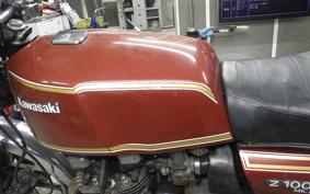 KAWASAKI Z1000 MK2 2026 KZT00A