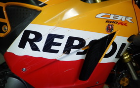 HONDA CBR600RR GEN 3 2014