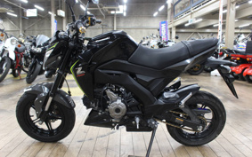 KAWASAKI Z125 PRO BR125H