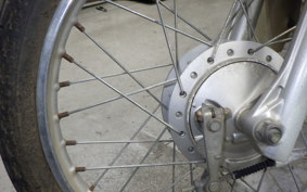 HONDA C50 SUPER CUB 2022 AA04