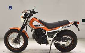 YAMAHA TW225 DG09J