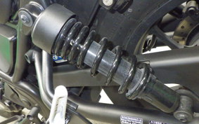 HONDA REBEL 250 2012 MC49