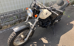 YAMAHA TW225 DG09J