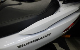 SUZUKI BURGMAN400 A 2018 DU11A