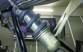 YAMAHA TW200 Gen.2 DG07J