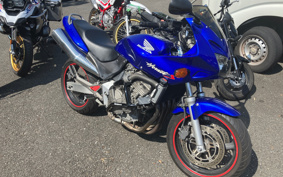 HONDA HORNET600S 2001 PC34