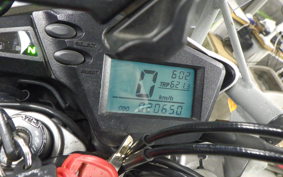 YAMAHA SEROW 250 Gen.3 2014 DG31J