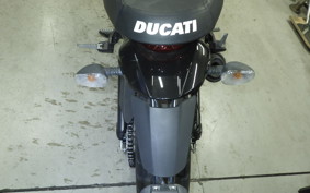 DUCATI SCRAMBLER SIXTY2 2016