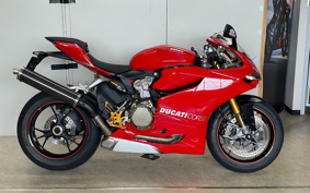 DUCATI 1199PANIGA-RES 2014 ZDMH802JAEB