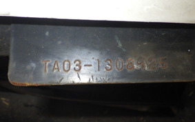 HONDA GYRO CANOPY TA03