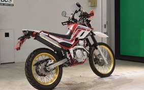 YAMAHA SEROW 250 Gen.3 2020 DG31J