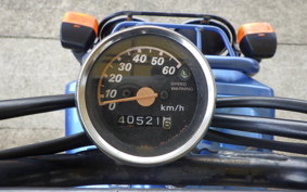 HONDA ZOOMER AF58