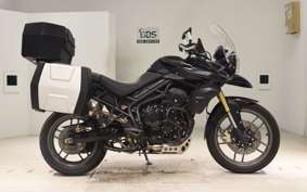 TRIUMPH TIGER 800 2013