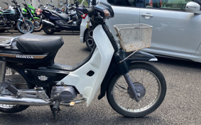 HONDA SUPER CUB100 HA06