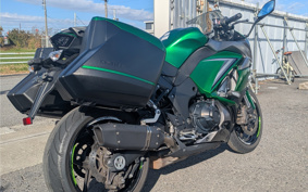 KAWASAKI NINJA 1000 2020 ZXT00W