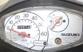 SUZUKI ﾚｯﾂ CA4AA