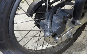 HONDA CT125 HUNTER CUB 2022 JA55