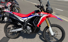 HONDA CRF250 RALLY ABS MD44