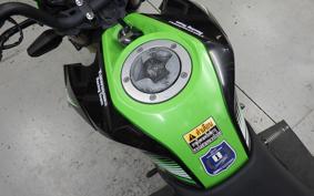 KAWASAKI Z125 PRO