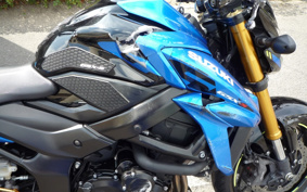 SUZUKI GSX-S750 2021 C533F