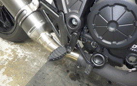 DUCATI DIAVEL DIESEL 2019