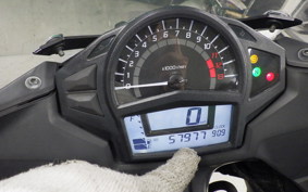 KAWASAKI NINJA 400 ABS 2016 EX400E