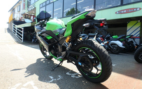 KAWASAKI Ninja 250 SE EX250L