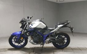 YAMAHA MT-25 RG10J