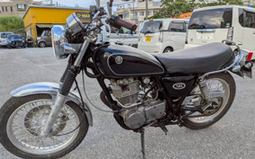 YAMAHA SR400 2008 RH01J