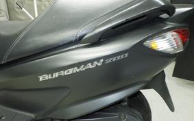 SUZUKI SKYWAVE 200 (Burgman 200) CH41A
