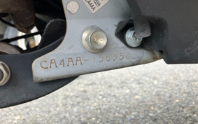 SUZUKI LET's CA4AA