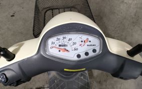 SUZUKI LET'S4 CA45A