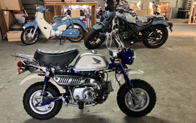 HONDA SUPER CUB90 HA02
