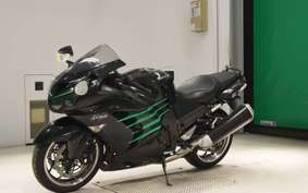 KAWASAKI ZX 1400 NINJA R 2012