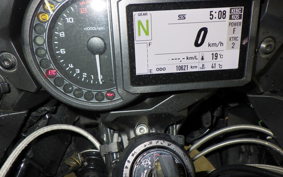 KAWASAKI NINJA H2 SX 2018 ZXT02A