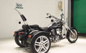 YAMAHA DRAGSTAR 250 TRIKE VG02J