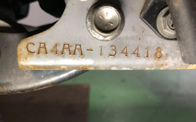SUZUKI LET's CA4AA