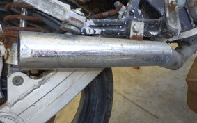 KAWASAKI ZEPHYR 400 Gen.2 ZR400C