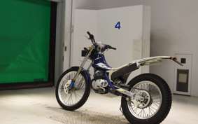 SCORPA TYS125F 1989