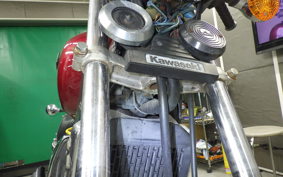 KAWASAKI VULCAN 400 1985 EN400A